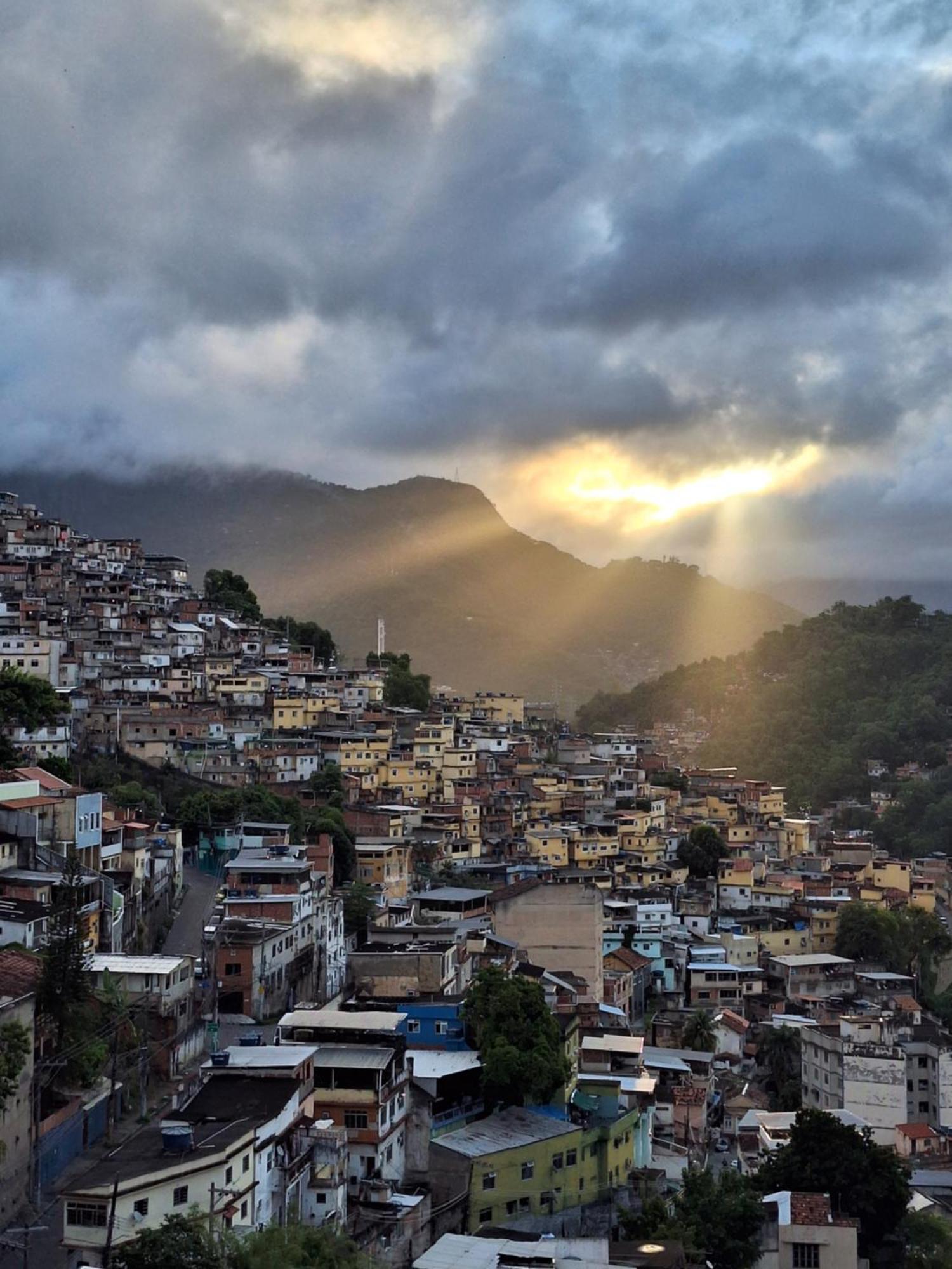 Casa Por Do Sol Entardecer Apartamento Rio de Janeiro Exterior foto