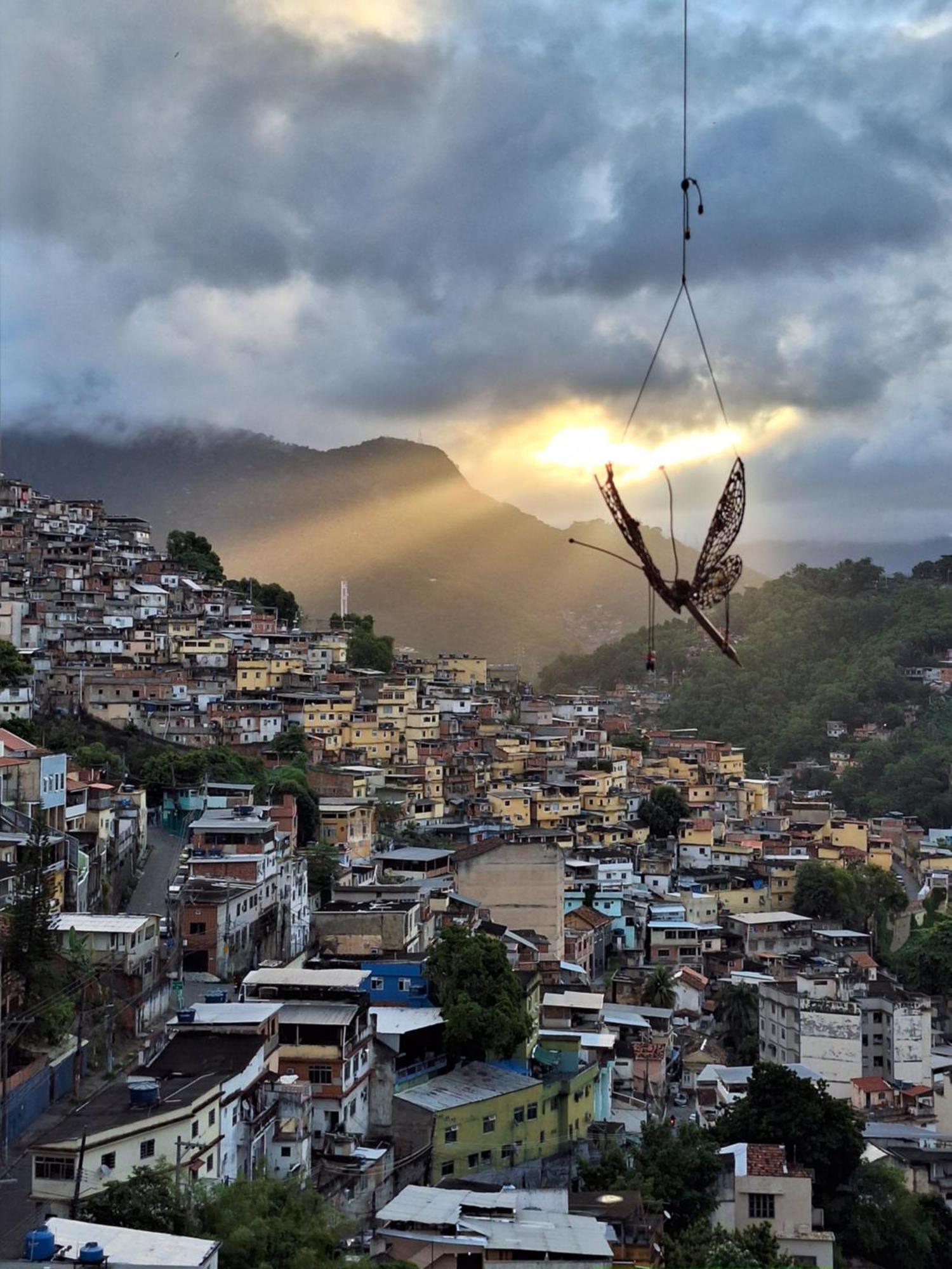 Casa Por Do Sol Entardecer Apartamento Rio de Janeiro Exterior foto